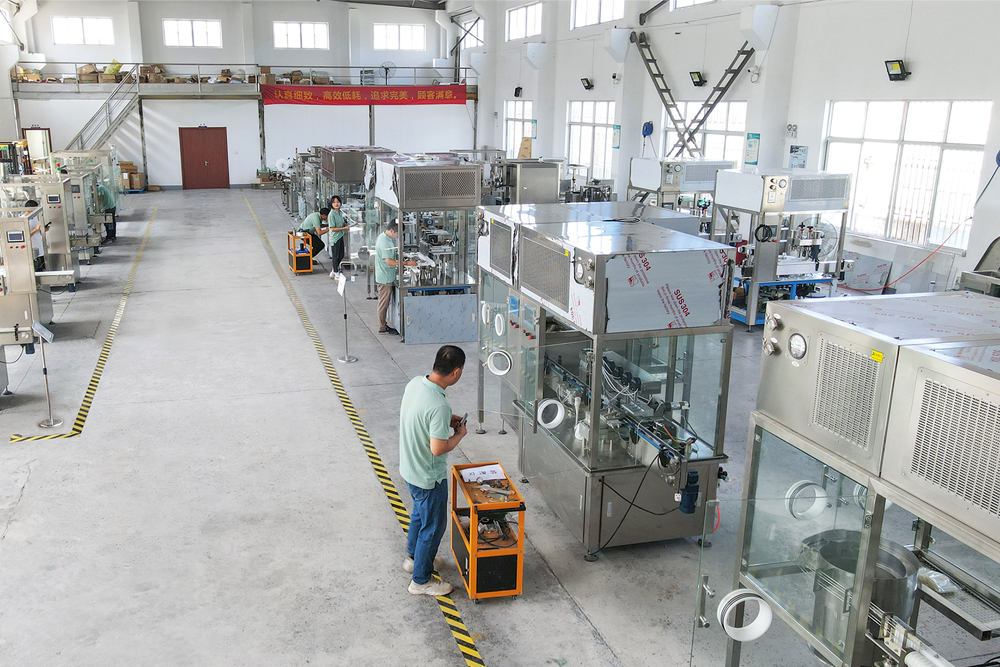 Production workshop