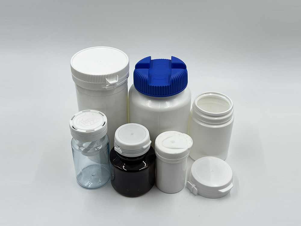 Particles, Solids