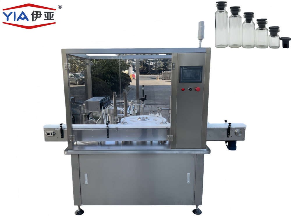 YYGS -Automatic Filling Stoppering Machine